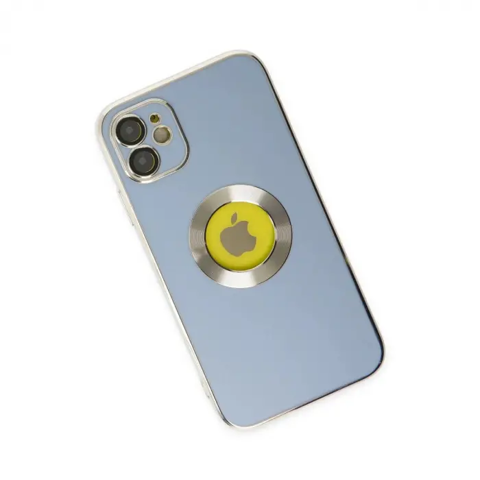 İphone 12 Kılıf Store  - Sierra Blue