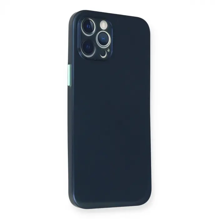 İphone 12 Pro Kılıf Pp Ultra İnce Kapak - Mi
