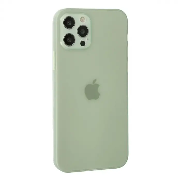 İphone 12 Pro Kılıf Puma  - Açık Yeşil