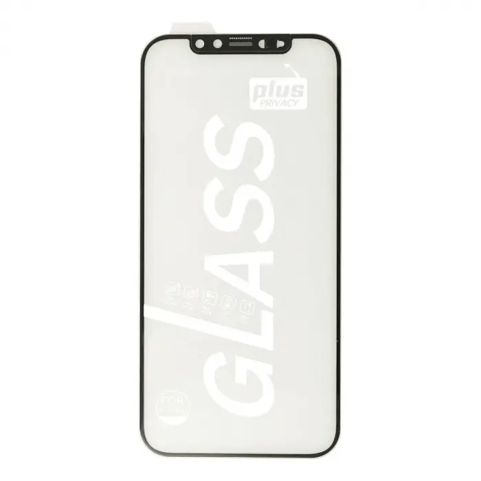 İphone 12 Pro Max 34d Izgaralı Cam