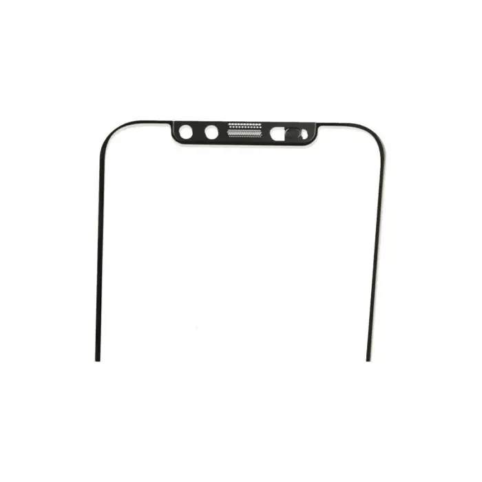 İphone 12 Pro Max 34d Izgaralı Cam