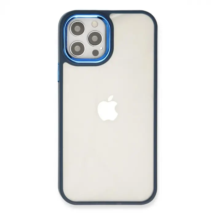 İphone 12 Pro Max Kılıf Dora Kapak - Mi