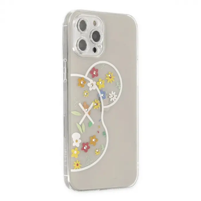 İphone 12 Pro Max Kılıf Lucky  - Lucky 6