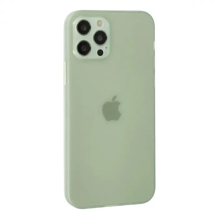 İphone 12 Pro Max Kılıf Puma  - Açık Yeşil