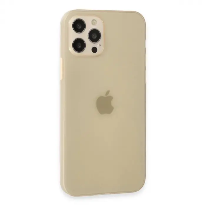 İphone 12 Pro Max Kılıf Puma  - Gold