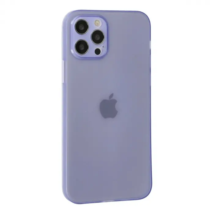 İphone 12 Pro Max Kılıf Puma  - Mor