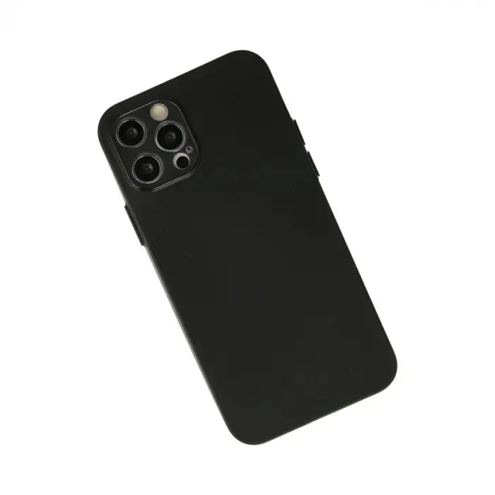 İphone 12 Pro Max Kılıf Puma  - Siyah