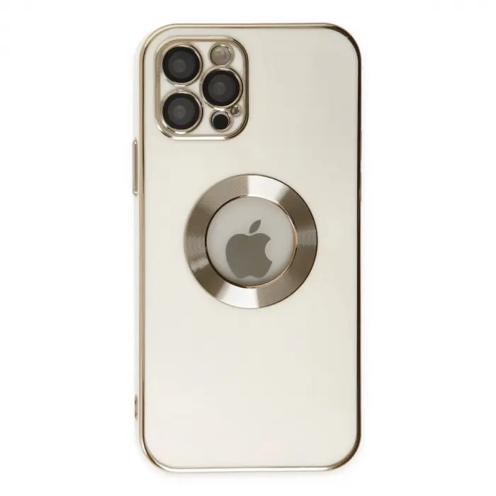 İphone 12 Pro Max Kılıf Store  - Beyaz