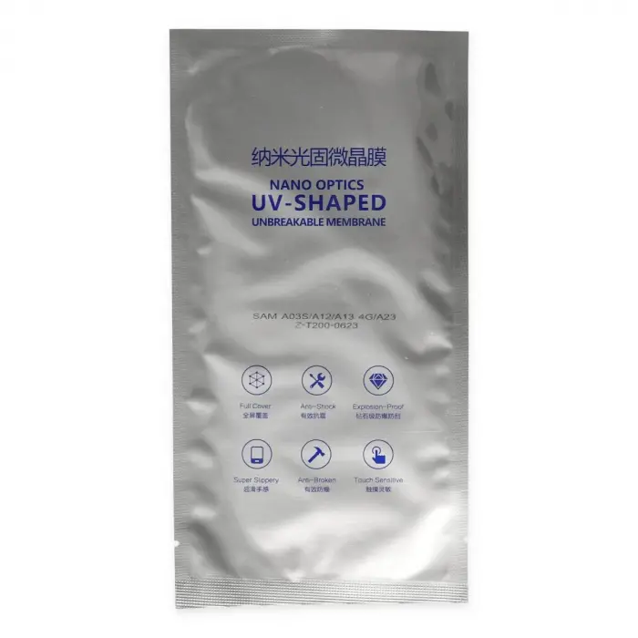 İphone 12 Pro Max Uv Polymer Nano Ekran Koruyucu