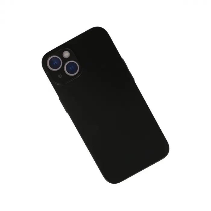 İphone 13 Kılıf Pp Ultra İnce Kapak - Siyah
