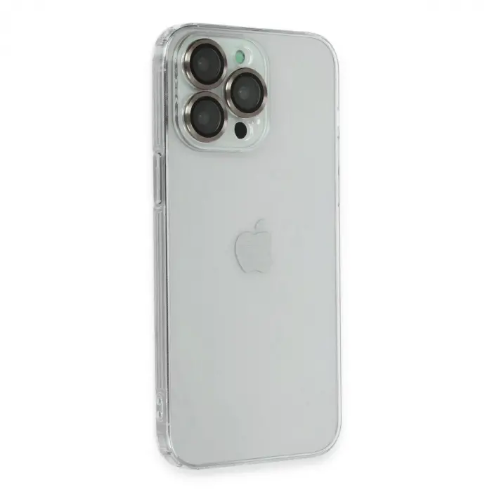 İphone 13 Pro Kılıf Luko Lens  -yeşil