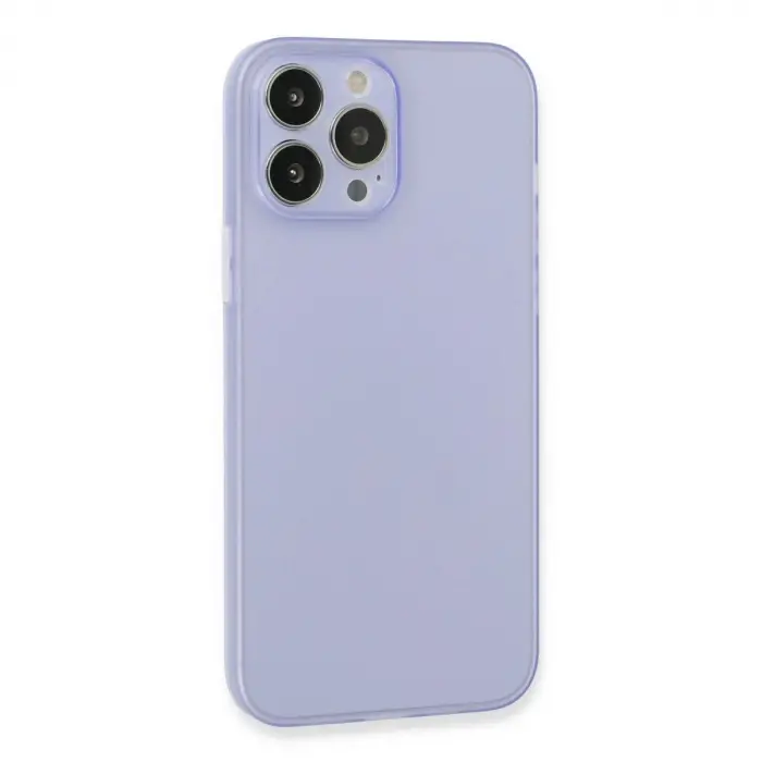 İphone 13 Pro Kılıf Puma  - Mor