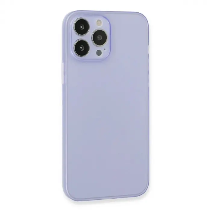 İphone 13 Pro Kılıf Puma  - Mor