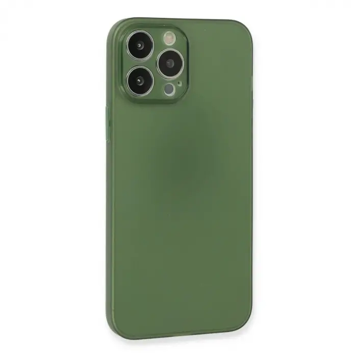 İphone 13 Pro Kılıf Puma  - Yeşil