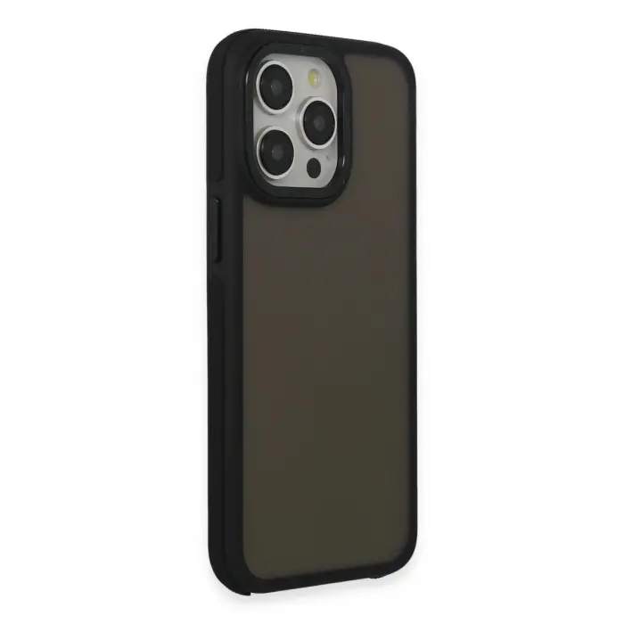 İphone 13 Pro Max Harvel Kapak - Siyah
