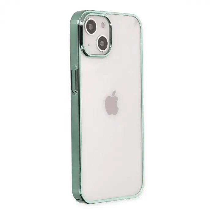 İphone 14 Plus Kılıf Element  - Yeşil