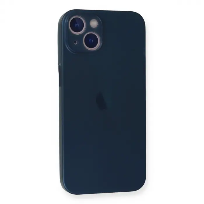 İphone 14 Plus Kılıf Pp Ultra İnce Kapak - Mi