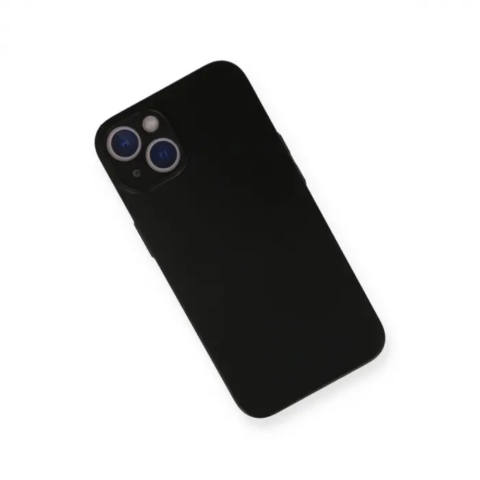 İphone 14 Plus Kılıf Pp Ultra İnce Kapak - Siyah