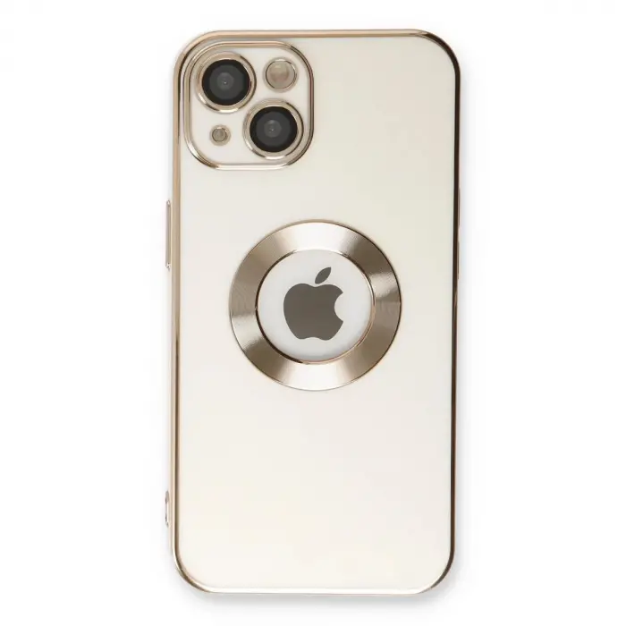 İphone 14 Plus Kılıf Store  - Beyaz