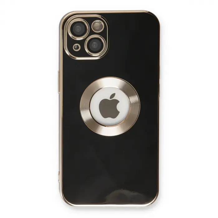 İphone 14 Plus Kılıf Store  - Siyah