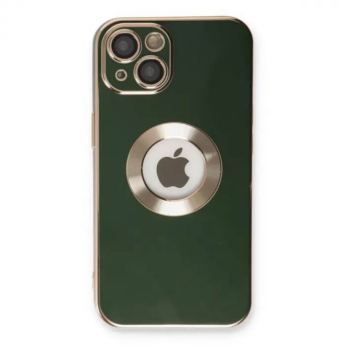 İphone 14 Plus Kılıf Store  - Yeşil