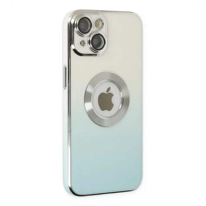 İphone 14 Plus Kılıf   - Turkuaz