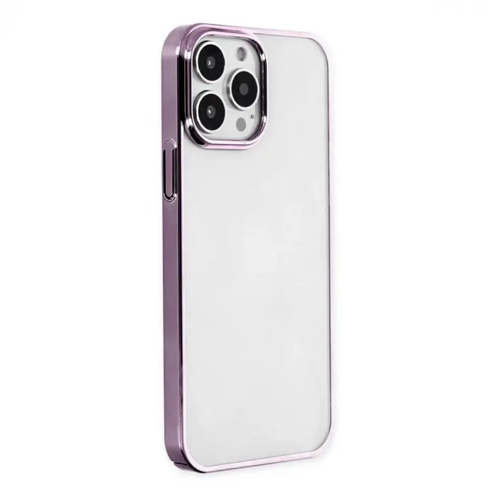 İphone 14 Pro Kılıf Element  - Lila