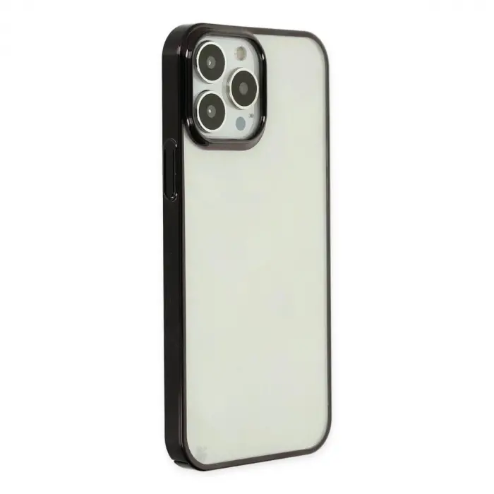 İphone 14 Pro Kılıf Element  - Siyah