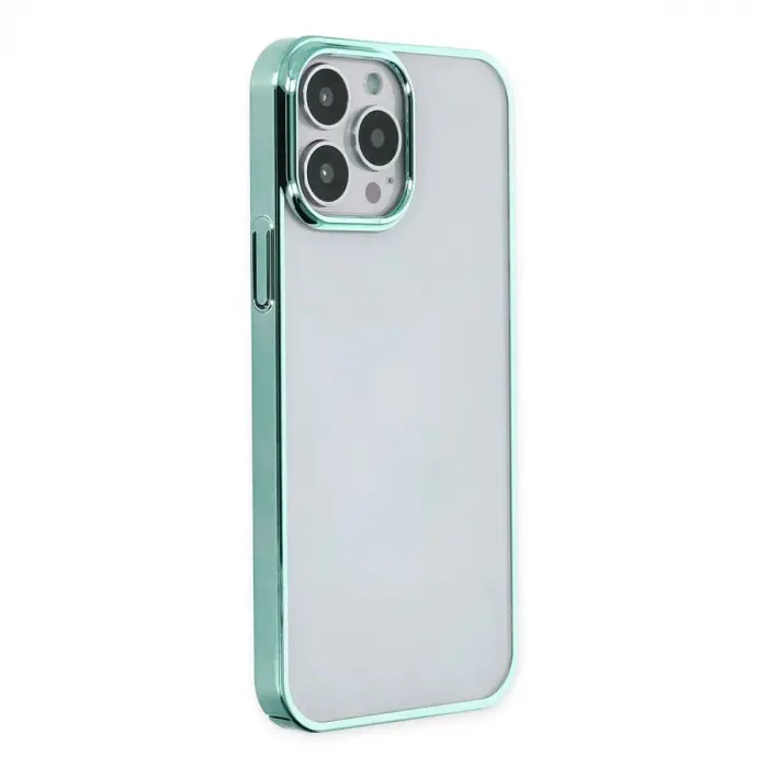 İphone 14 Pro Kılıf Element  - Yeşil