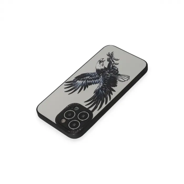 İphone 14 Pro Kılıf Mirror Desenli Kapak - Mirror - 1