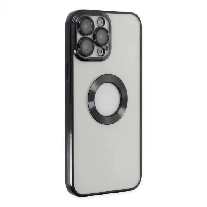 İphone 14 Pro Kılıf Slot  - Siyah