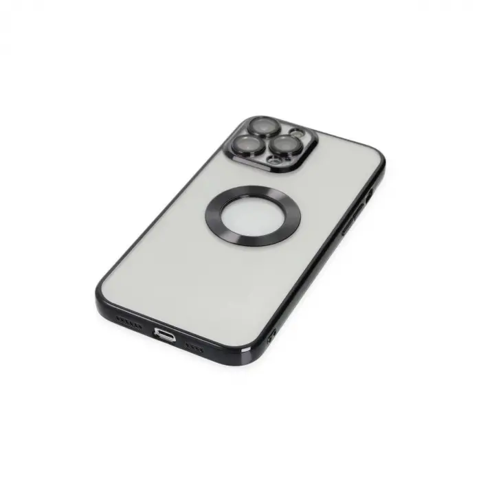 İphone 14 Pro Kılıf Slot  - Siyah