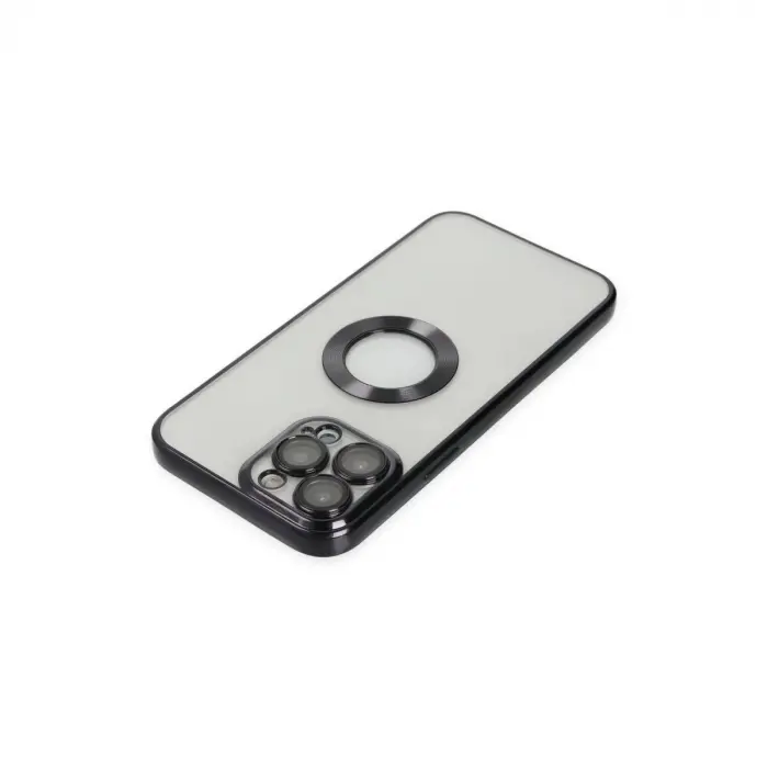 İphone 14 Pro Kılıf Slot  - Siyah