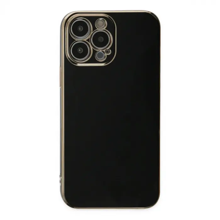 İphone 14 Pro Kılıf Volet  - Siyah