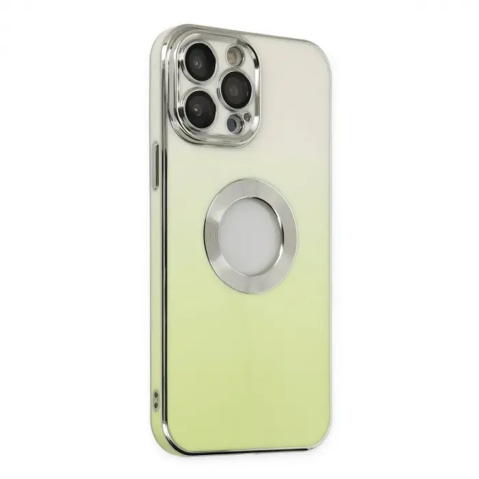 İphone 14 Pro Kılıf   - Yeşil