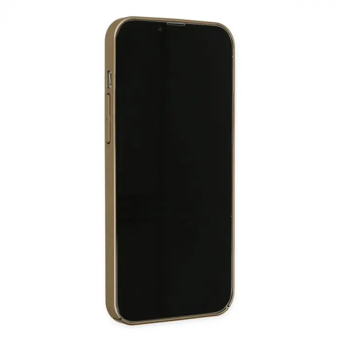 İphone 14 Pro Max Kılıf Jack Magneticsafe Lens  - Gold