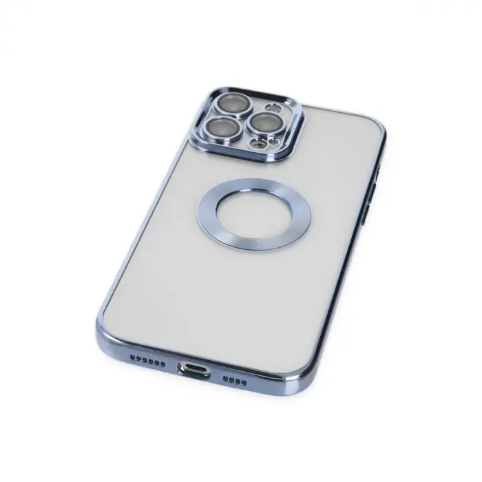 İphone 14 Pro Max Kılıf Slot  - Sierra Blue