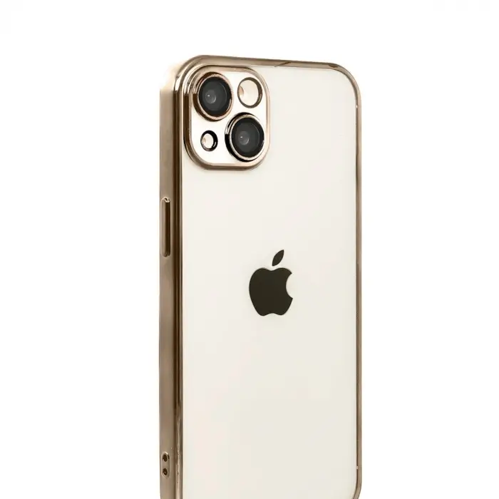 İphone 15  Lensli  - Çöl Titanyum