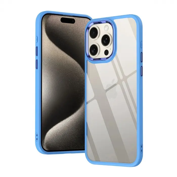 İphone 15 Pro Kılıf Power  - Mi
