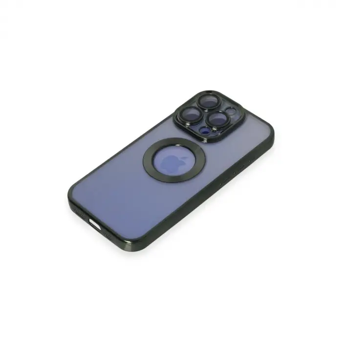 İphone 15 Pro Kılıf Slot  - Köknar Yeşili