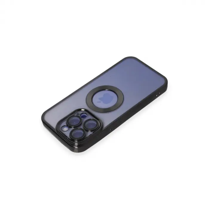 İphone 15 Pro Kılıf Slot  - Siyah