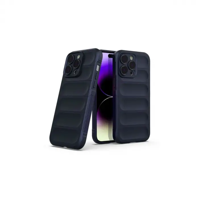 İphone 15 Pro Max Kılıf Optimum  - Lacivert