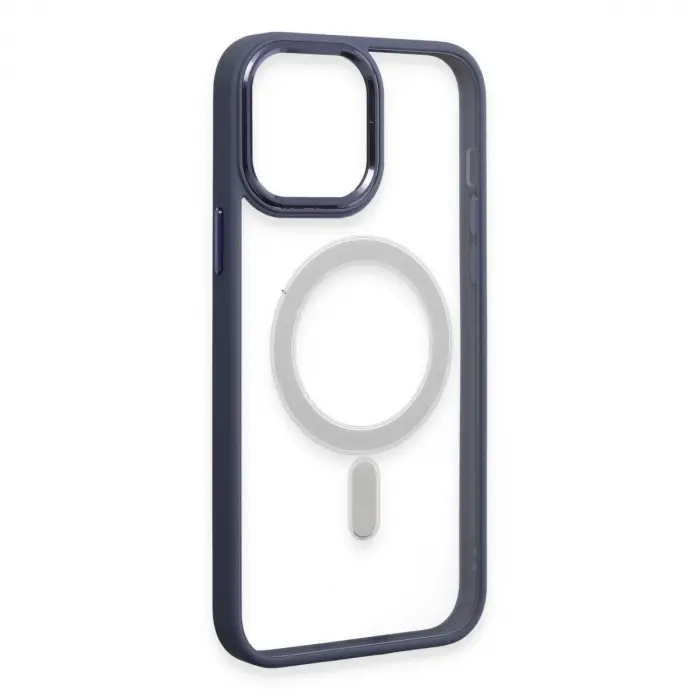 İphone 15 Pro Max Kılıf Room Magneticsafe  - Sierra Blue