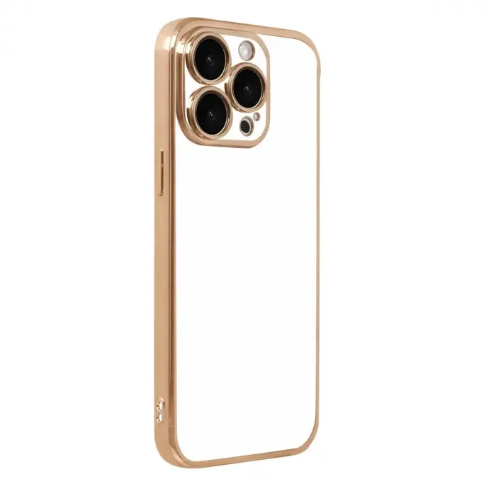 İphone 15 Pro Max  Lensli  - Gold