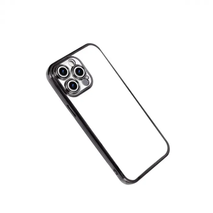 İphone 15 Pro Max  Lensli  - Siyah