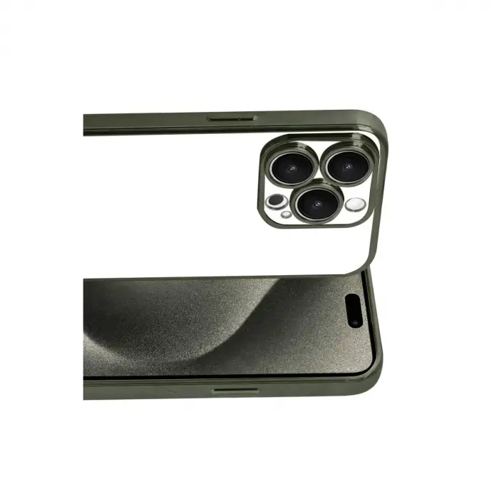 İphone 15 Pro Max  Lensli  - Yeşil