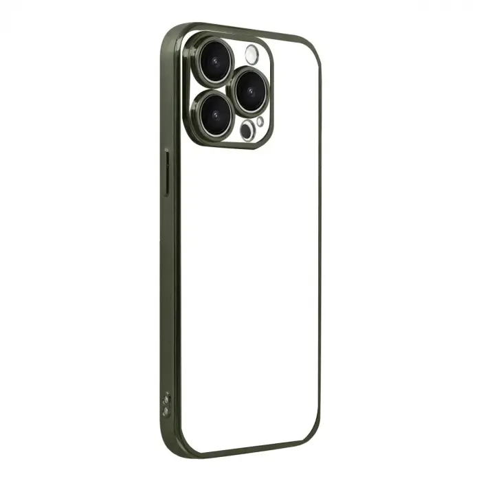 İphone 15 Pro Max  Lensli  - Yeşil
