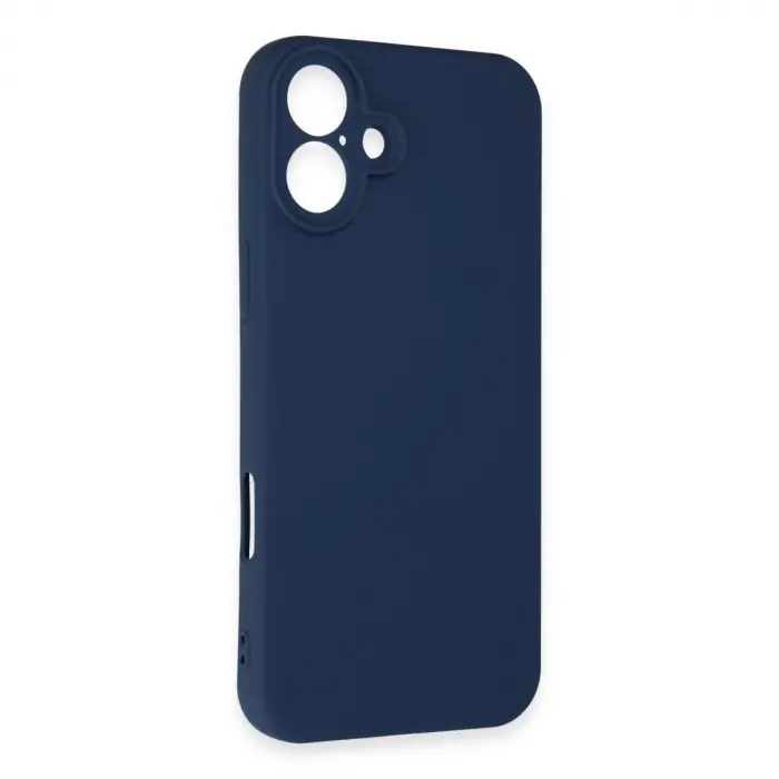 İphone 16 Kılıf First  - Lacivert