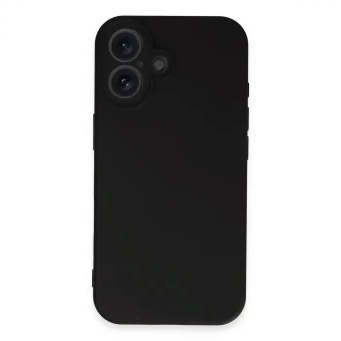 İphone 16 Kılıf First  - Siyah