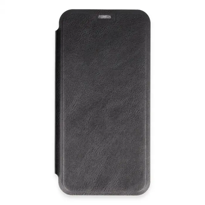 İphone 16 Kılıf Flip Cover - Siyah